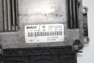 0281030991 237103888R Блок управления двигателем Opel Vivaro C Арт e12391365, вид 6
