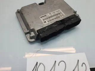 24417196 Блок управления двигателем Opel Vectra B Арт e12391345, вид 2