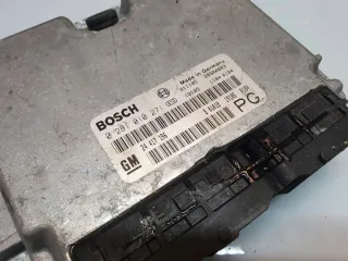 24417196 Блок управления двигателем Opel Vectra B Арт e12391345, вид 7
