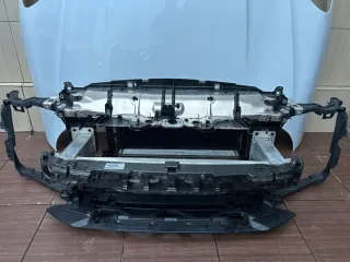 GT3-RS Бампер передний Porsche Macan restailing Арт e12391326, вид 11