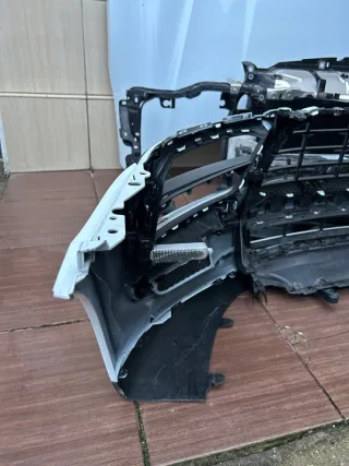 GT3-RS Бампер передний Porsche Macan restailing Арт e12391326, вид 10