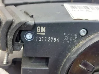 09180285WQ 13112784XR 13112917 13125485 09226554 24443147 Блок управления двигателем Opel Vectra C  Арт e12391280, вид 4
