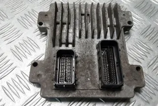 55576691 Блок управления двигателем Opel Corsa D Арт e12391171, вид 2