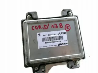 55583746 Блок управления двигателем Opel Corsa D Арт e12391156, вид 2
