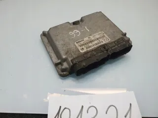 09133267 Блок управления двигателем Opel Astra G Арт e12391067, вид 2