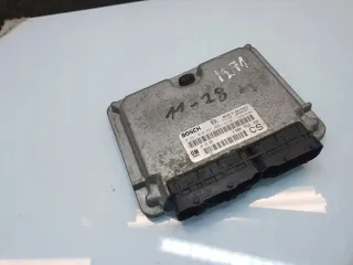 09133269 Блок управления двигателем Opel Astra G Арт e12391047, вид 3