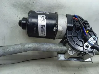 3398009897 8E1955603D Механизм стеклоочистителя (трапеция дворников) Audi A4 B6 Арт e12391016, вид 2