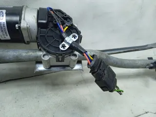 3398009897 8E1955603D Механизм стеклоочистителя (трапеция дворников) Audi A4 B6 Арт e12391016, вид 3