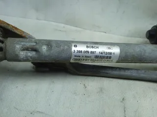 3398009897 8E1955603D Механизм стеклоочистителя (трапеция дворников) Audi A4 B6 Арт e12391016, вид 4