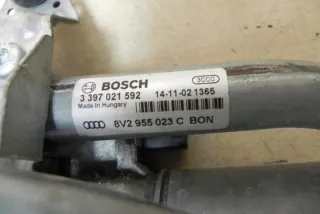 8V2955119C Механизм стеклоочистителя (трапеция дворников) Audi A3 8V Арт e12390961, вид 4