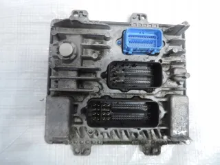 55501607 Блок управления двигателем Opel Astra K Арт e12390912, вид 1