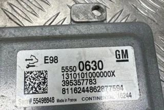 55500630 Блок управления двигателем Opel Astra K Арт e12390904, вид 5