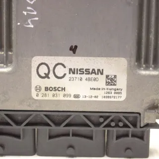 237104BE0D Блок управления двигателем Nissan X-Trail T32 Арт e12390886, вид 5