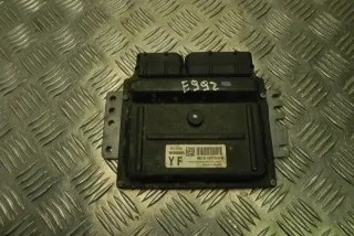 MEC37510 Блок управления двигателем Nissan Note E11 Арт e12390785, вид 3