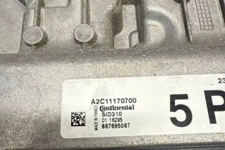 D22_ SID310 Блок управления двигателем Nissan Navara D22 Арт e12390783