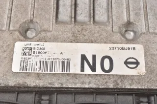 23710BJ91B Блок управления двигателем Nissan Juke 1 Арт e12390742, вид 2