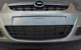 2006R- Бампер передний Opel Corsa D Арт e12390728, вид 4