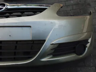 2006R- Бампер передний Opel Corsa D Арт e12390728, вид 6