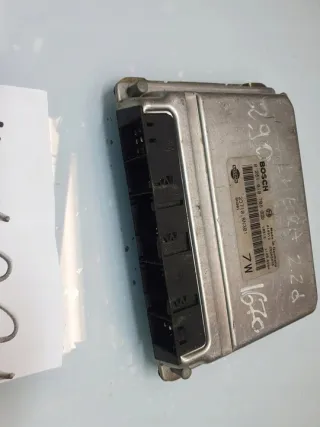 23710BN301 Блок управления двигателем Nissan Almera N16 Арт e12390689, вид 2