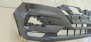 62022HV00H 62022-HV00H Бампер передний Nissan Qashqai 2 restailing Арт e12390533, вид 2
