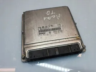 A0001533179 Блок управления двигателем Mercedes A W168 Арт e12390348, вид 1