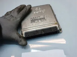 A0001533179 Блок управления двигателем Mercedes A W168 Арт e12390348, вид 4