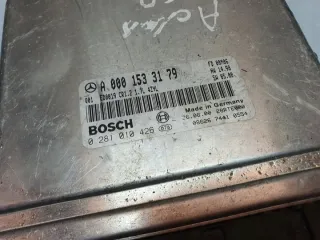 A0001533179 Блок управления двигателем Mercedes A W168 Арт e12390348, вид 6