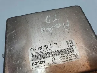 A0001533179 Блок управления двигателем Mercedes A W168 Арт e12390348, вид 8