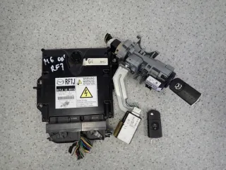 MAZDA6 MAZDA6GGRF7J Блок управления двигателем Mazda 2 DY Арт e12390250, вид 1