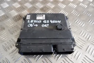 GRS19_, UZS19_, URS19_ 8966130D00 Блок управления двигателем Lexus GS 3 Арт e12390196, вид 3