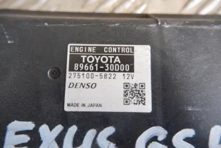 GRS19_, UZS19_, URS19_ 8966130D00 Блок управления двигателем Lexus GS 3 Арт e12390196, вид 4