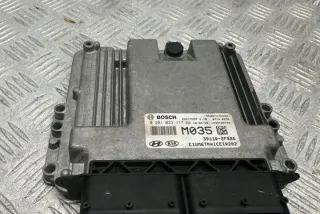 391102FBB6 Блок управления двигателем Kia Sorento 2 Арт e12390100, вид 2