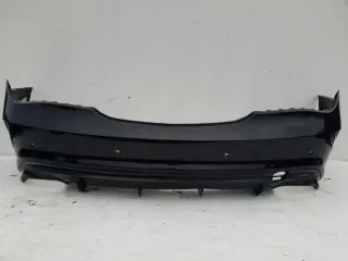 A1178851525 Бампер задний Mercedes CLA c117 Арт e12389976, вид 1