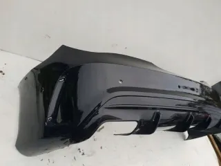 A1178851525 Бампер задний Mercedes CLA c117 Арт e12389976, вид 2