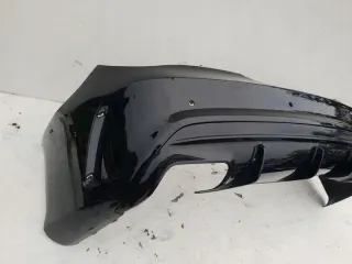 A1178851525 Бампер задний Mercedes CLA c117 Арт e12389976, вид 3