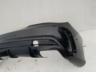 A1178851525 Бампер задний Mercedes CLA c117 Арт e12389976, вид 7