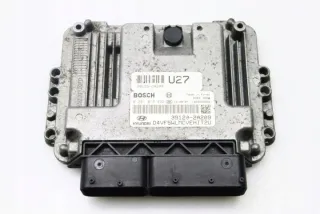 391202A209 Блок управления двигателем Hyundai i40  Арт e12389933, вид 2