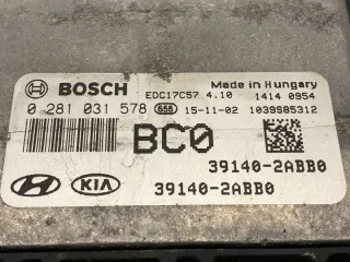 39140-2ABB0 LORK-486-56806 Блок управления двигателем Hyundai i30 FD Арт e12389923, вид 4