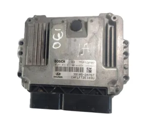 391052A767 Блок управления двигателем Hyundai i30 FD Арт e12389901, вид 1