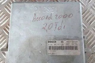 0281001419 Блок управления двигателем Honda Accord 10 Арт e12389751, вид 3