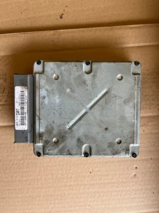 XS7F12A650ABB Блок управления двигателем Ford Mondeo 2 Арт e12389699, вид 1