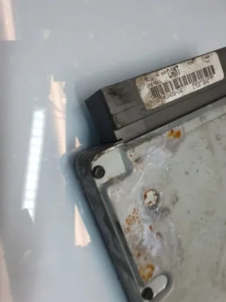 1S7F12A650CAE Блок управления двигателем Ford Mondeo 3 Арт e12389690, вид 4