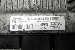 BV6112A650NN Блок управления двигателем Ford Focus 3 Арт e12389605, вид 1