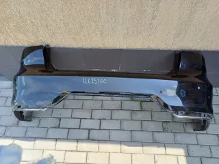 866111W500 866111W500-RTEKO LUK2325 Бампер задний Kia Rio 3 Арт e12389460, вид 2