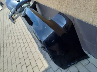 866111W500 866111W500-RTEKO LUK2325 Бампер задний Kia Rio 3 Арт e12389460, вид 3