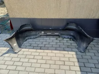 866111W500 866111W500-RTEKO LUK2325 Бампер задний Kia Rio 3 Арт e12389460, вид 5