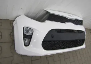 86511-G6000 Бампер передний Kia Picanto 3 Арт e12389437, вид 2