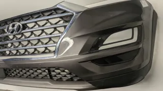 2018-2021 Бампер передний Hyundai Tucson 3 Арт e12389329, вид 2
