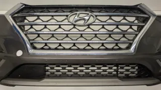 2018-2021 Бампер передний Hyundai Tucson 3 Арт e12389329, вид 3