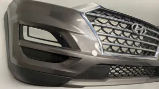 2018-2021 Бампер передний Hyundai Tucson 3 Арт e12389329, вид 4